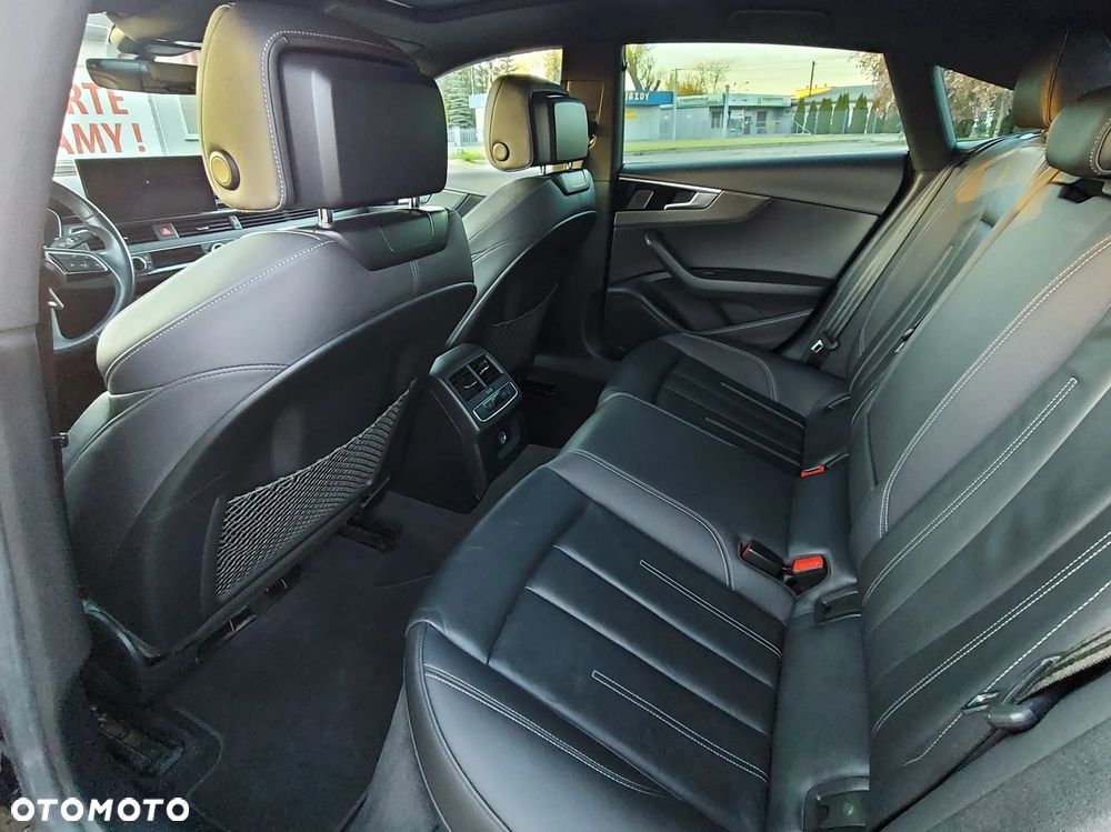 Audi A5 Sportback 45 TFSI quattro S tronic S line - 19