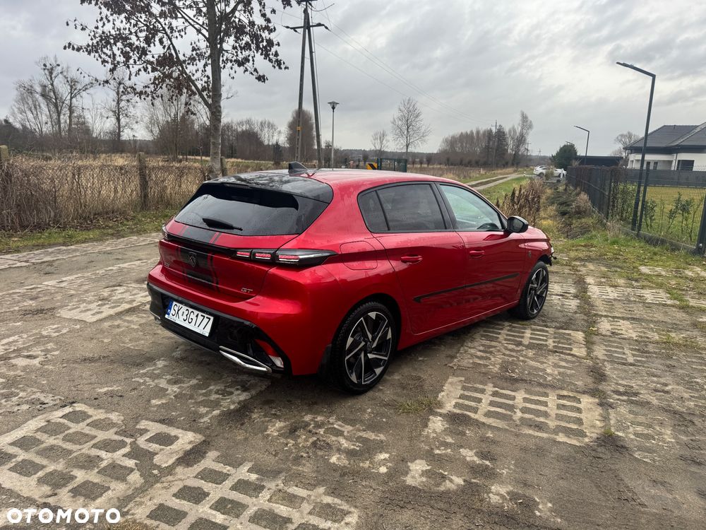 Peugeot 308 1.2 PureTech GT Pack S&S EAT8 - 3