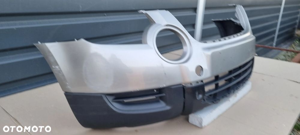 SKODA YETI 2008-2013 Zderzak przód oryginał MG135 - 7
