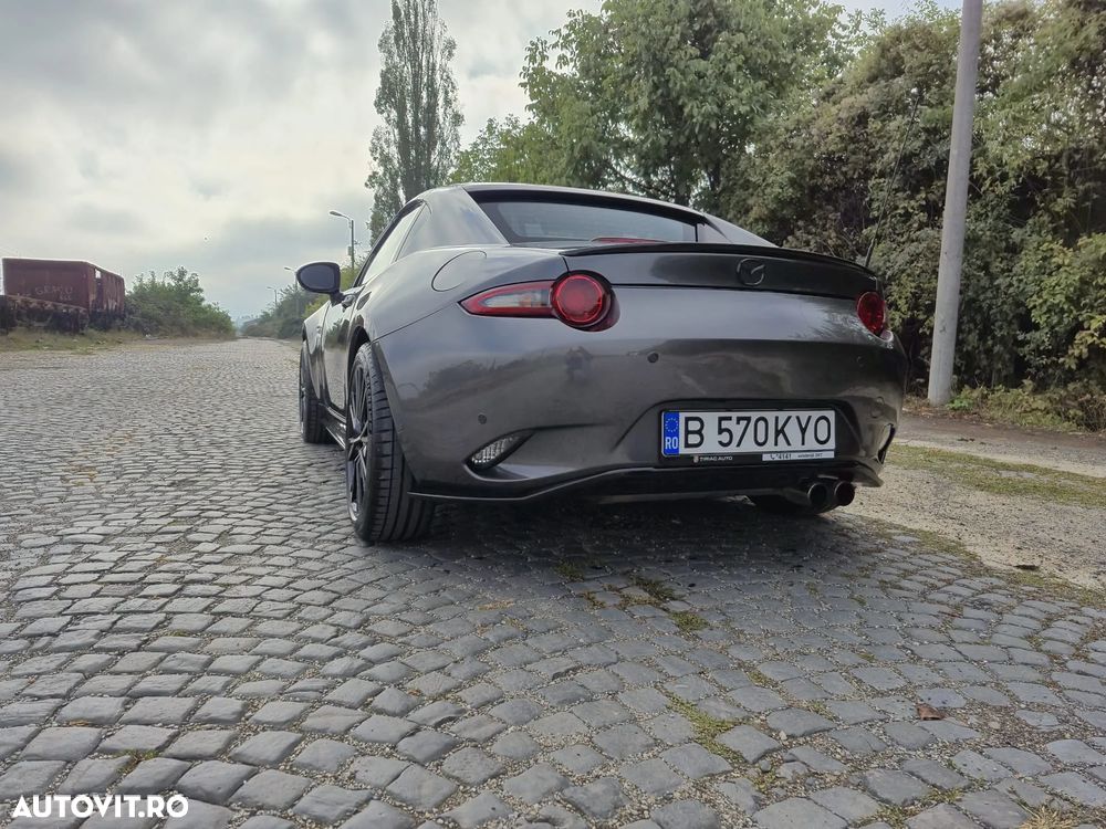 Mazda MX-5 RF G160 Revolution Top - 4