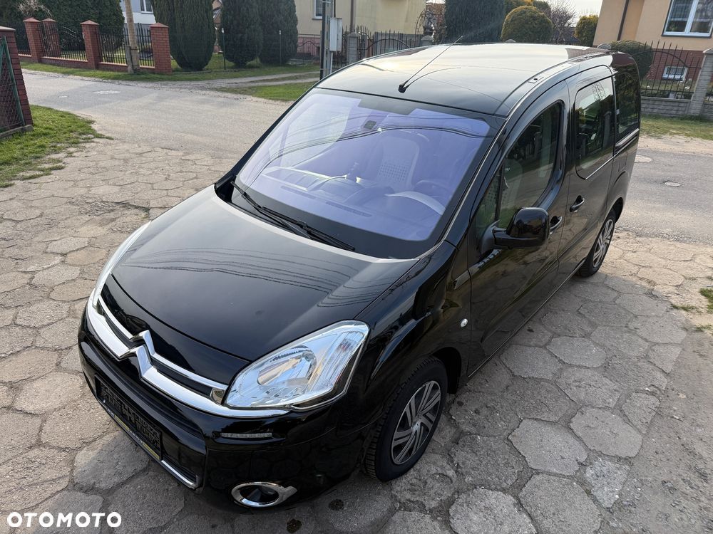 Citroën Berlingo e-HDi 90 FAP EGS6 Multispace - 14