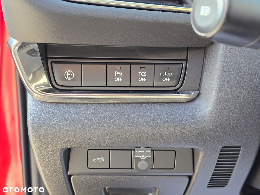 Mazda CX-30 SKYACTIV-G 2.0 M-Hybrid - 32