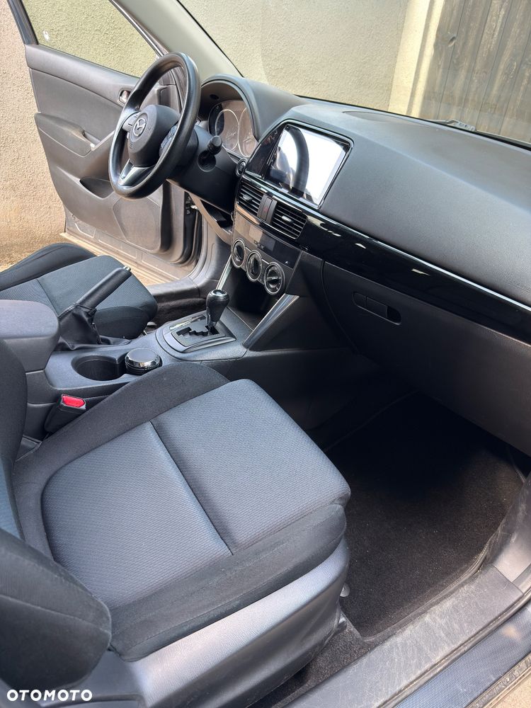 Mazda CX-5 - 16