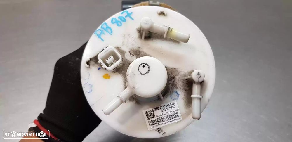 SENSOR DE COMBUSTÍVEL KIA CARENS IV 2017 -31110A4950 - 4