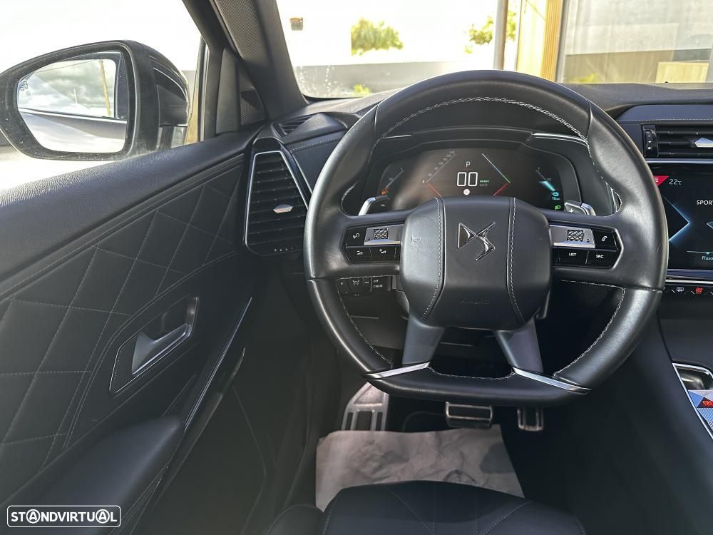 DS DS7 Crossback E-Tense Rivoli EAT8 - 24