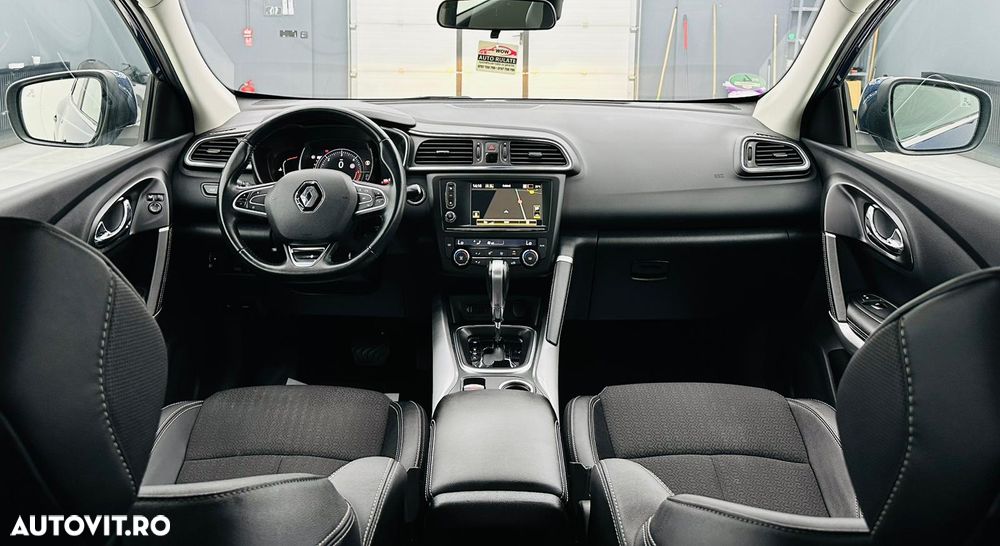 Renault Kadjar Energy dCi 110 EDC LIMITED - 7