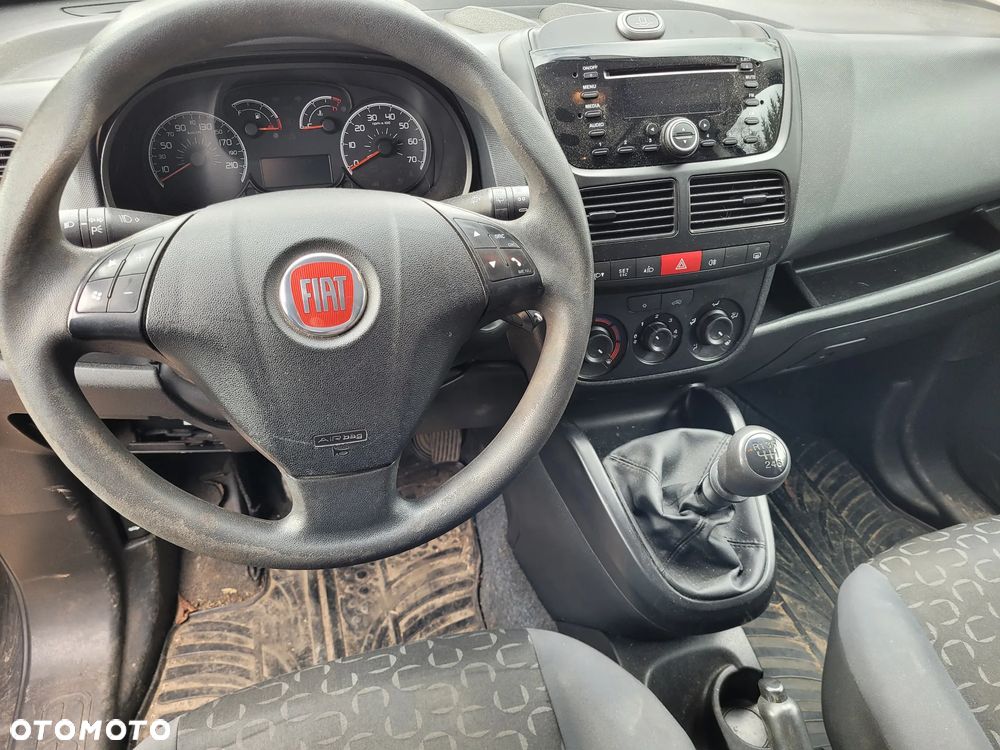 Fiat Doblo 1.6 16V Multijet Start&Stopp Dynamic - 9