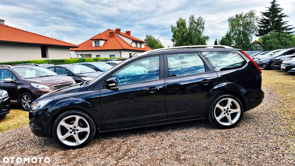 Ford Focus 1.8 Titanium - 24