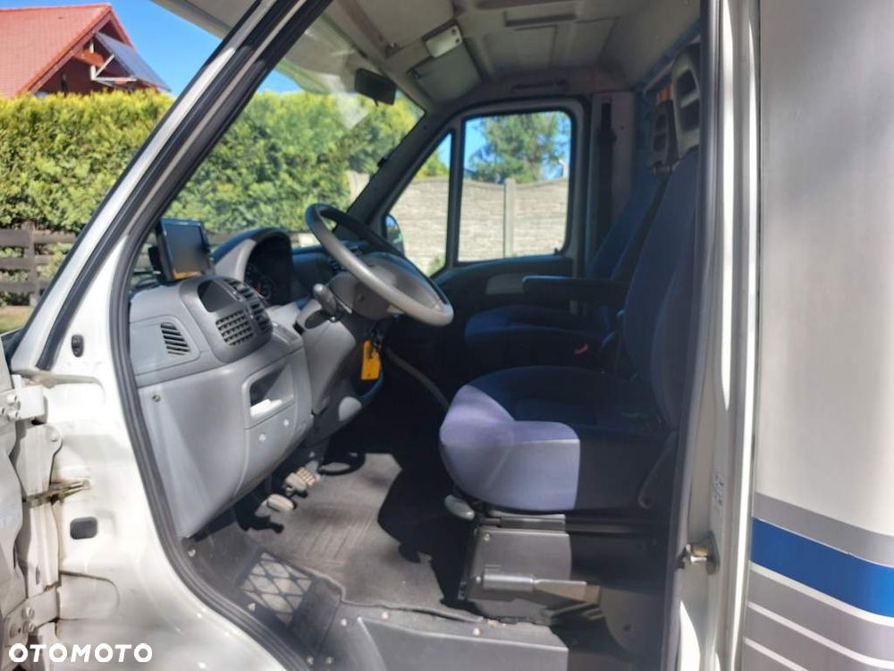 Fiat Ducato TEC 6- Osobowy - 9