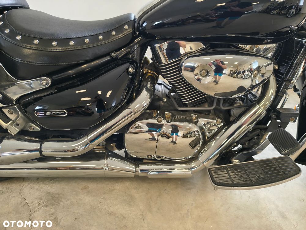 Suzuki VL 1500 Intruder LC - Boulevard C90 - 15