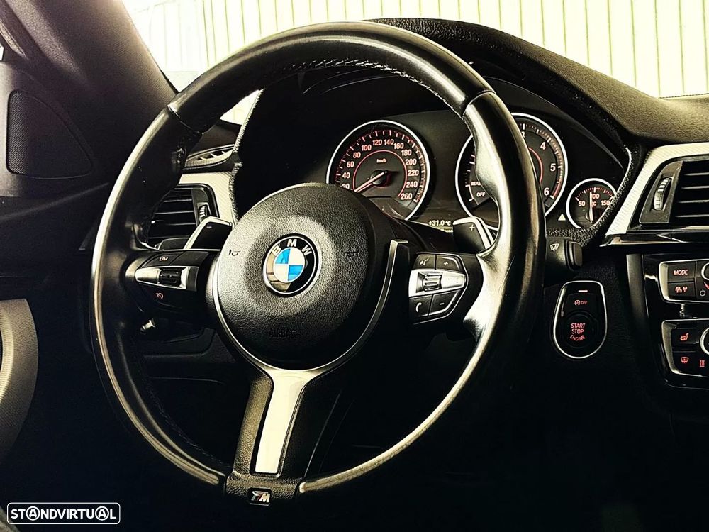 BMW 420 Gran Coupé d Pack M Auto - 32