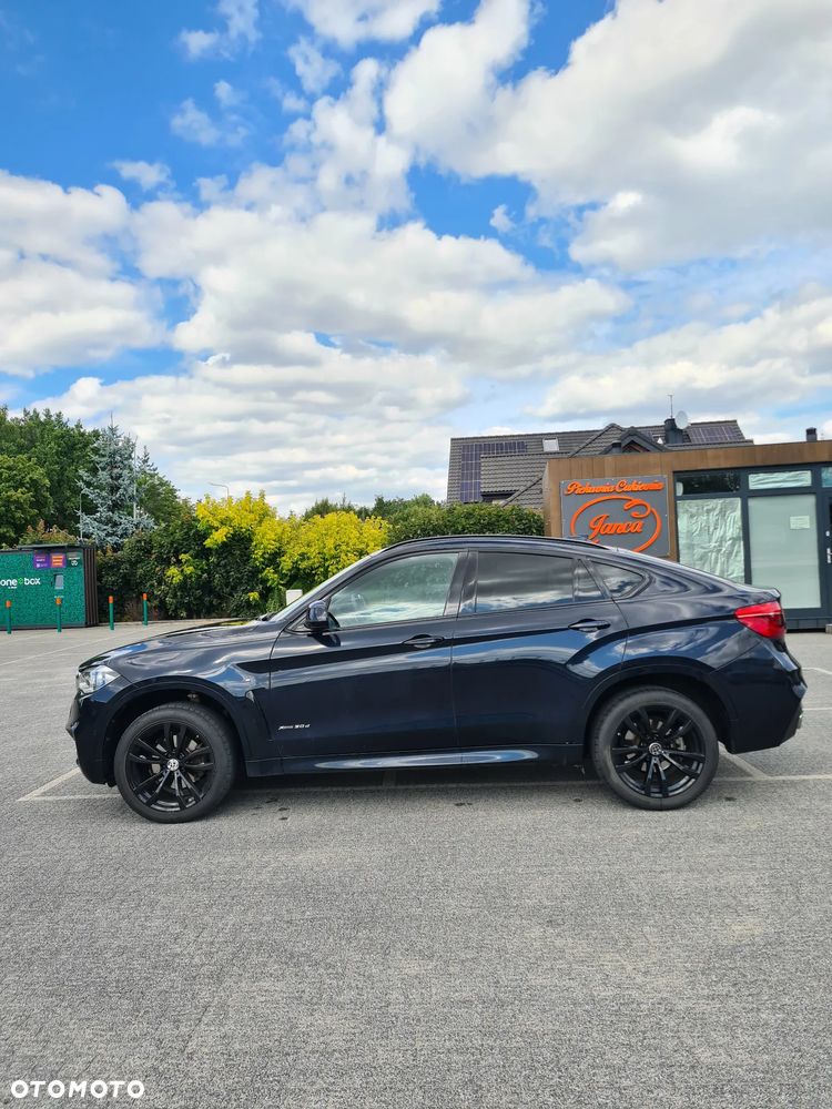 BMW X6 xDrive30d - 6