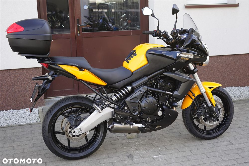 Kawasaki Versys 650 - 4