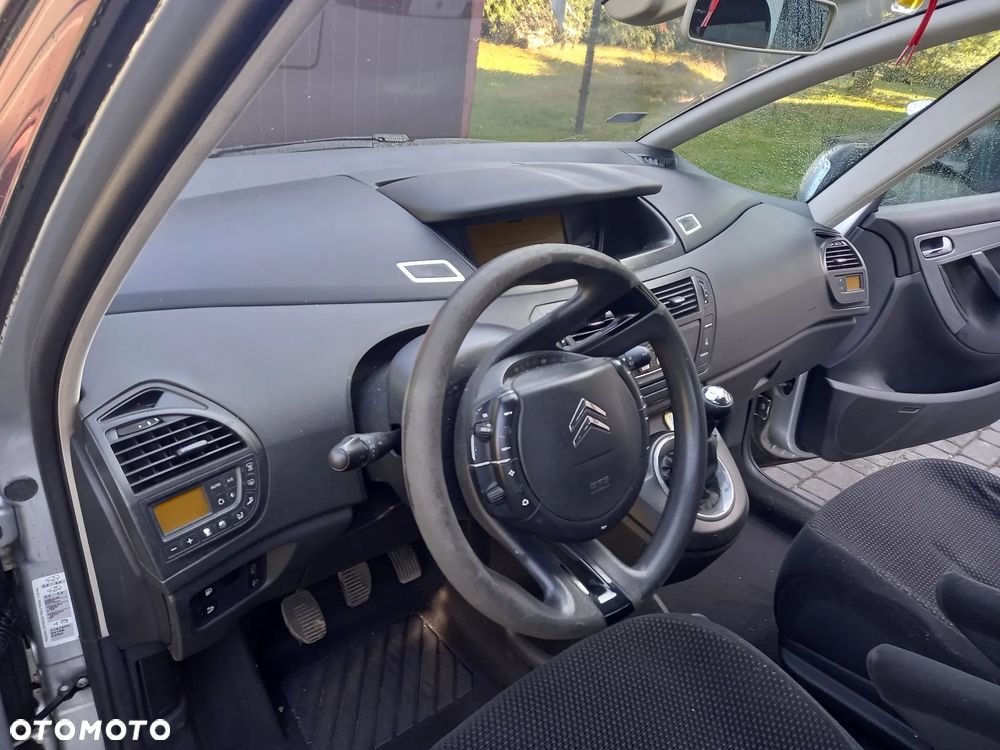 Citroën C4 Picasso 1.6 HDi FAP Exclusive - 20