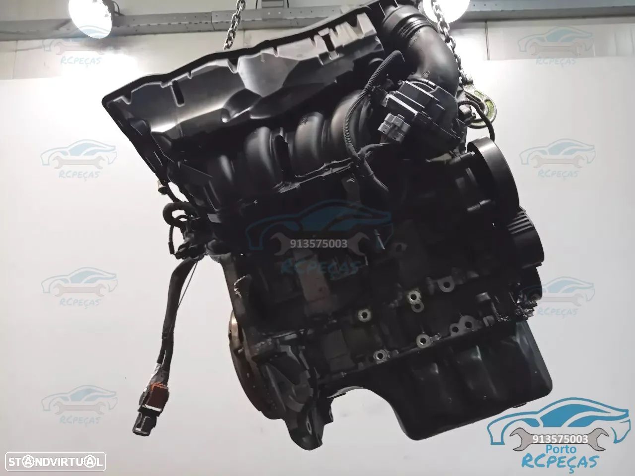 Motor Completo Mini N12B14 - 1.4i | 16v | 75cv - N12B14AA | N12B14A | COOPER | R56 | R55 | CLUBMAN | R57 | CABRIO | 75 cv | PSA | Peugeot | 1.4 | 207 | 308 - 1