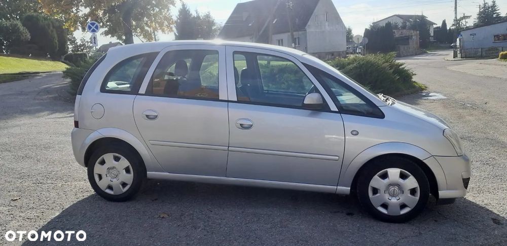 Opel Meriva - 6
