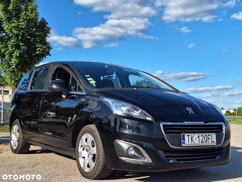 Peugeot 5008 2.0 BlueHDi Active 7os - 4