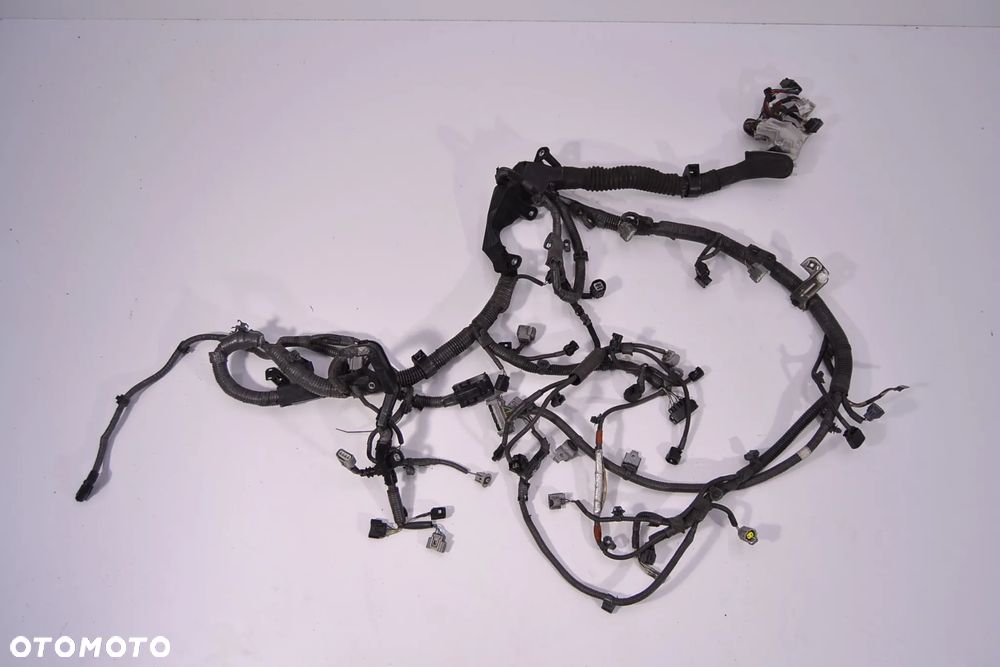 Instalacja wiązka elektryczna silnika LEXUS RC 350 F SPORT - 1