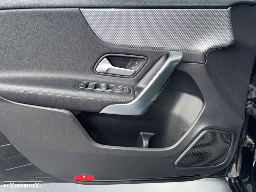 Mercedes-Benz A 180 d Progressive Aut. - 17