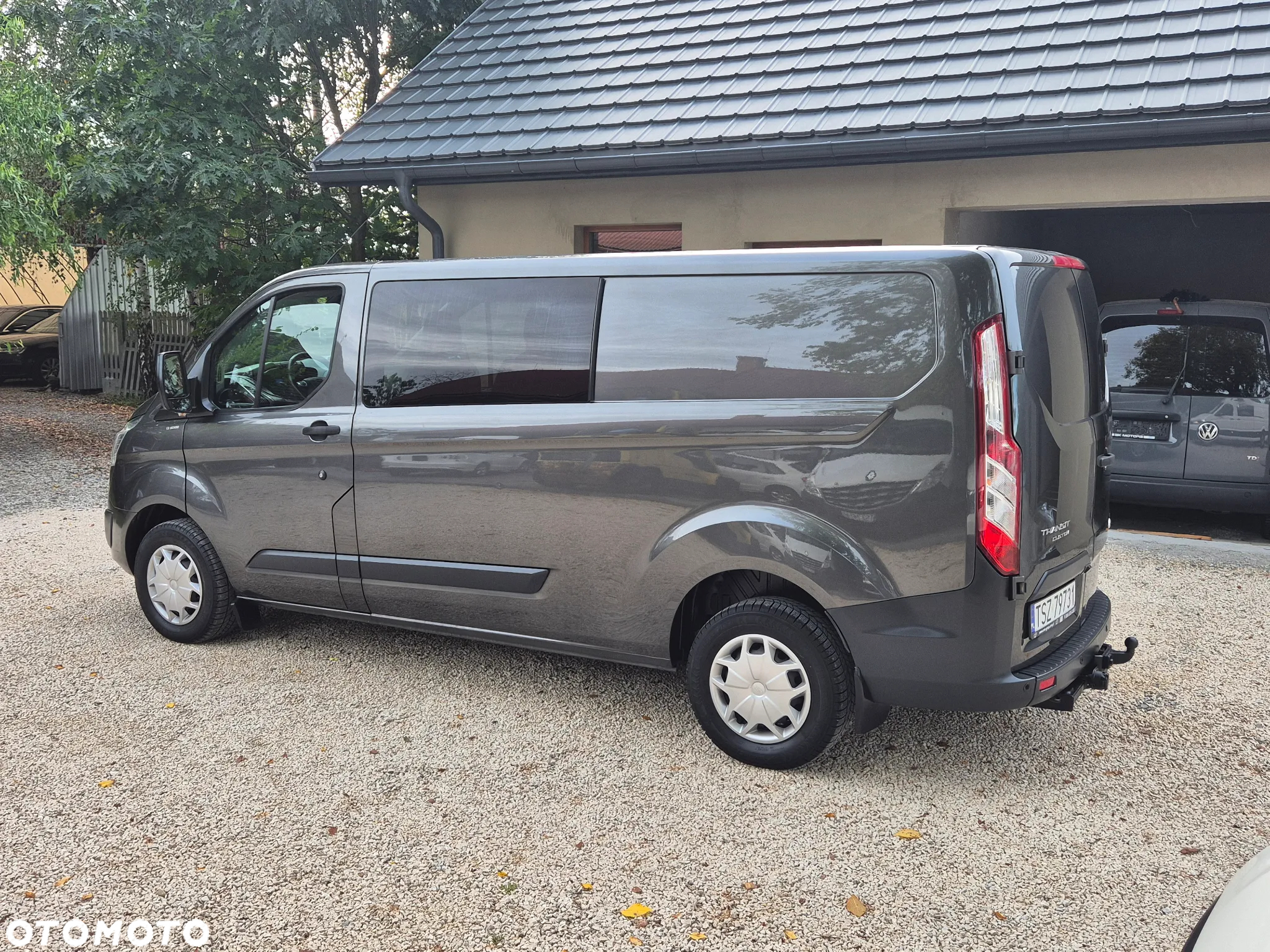 Ford Transit Custom 290 L2H1 LKW VA Trend - 3