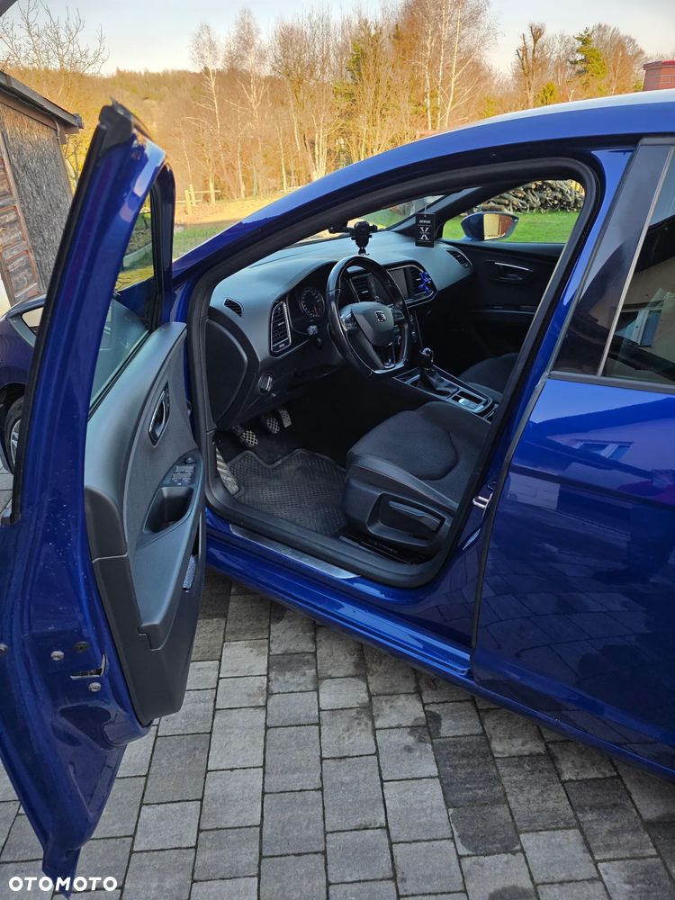Seat Leon 1.4 TSI Start&Stop FR - 20