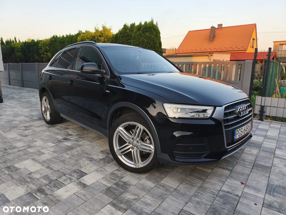Audi Q3 2.0 TDI Quattro S tronic - 1