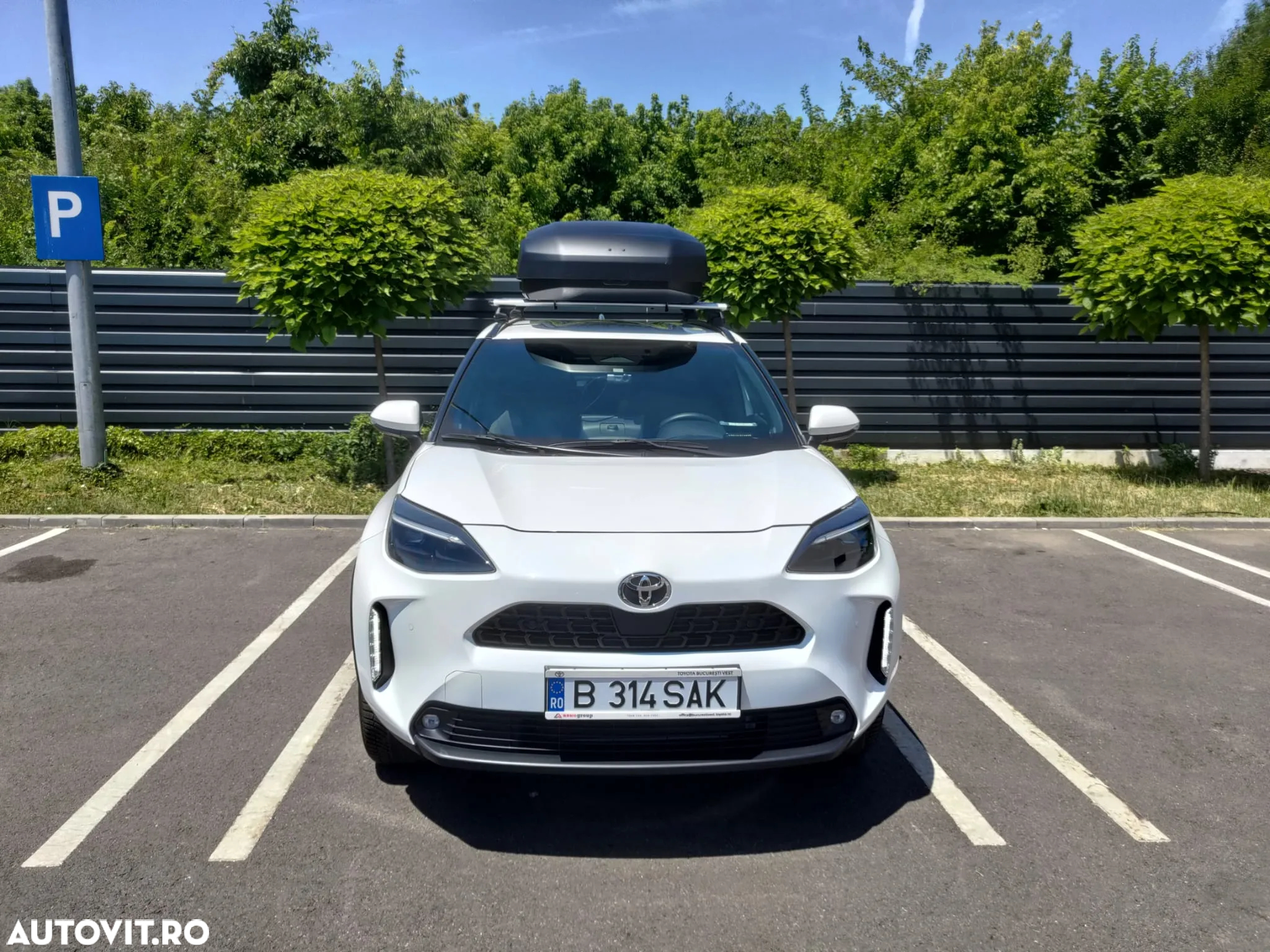 Toyota Yaris Cross 1.5 VVT-i HSD 4x2 Dynamic - 13
