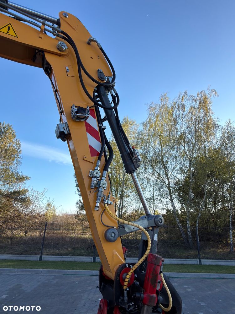 Liebherr A914 compact |rototilt |lapy-plug| - 28