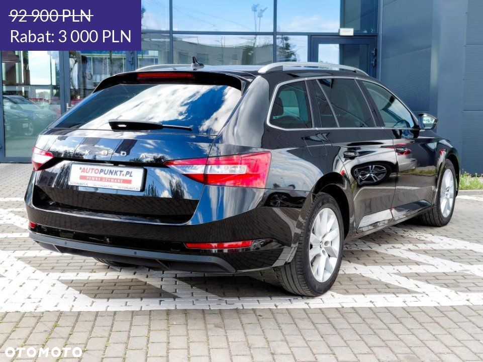 Skoda Superb - 4