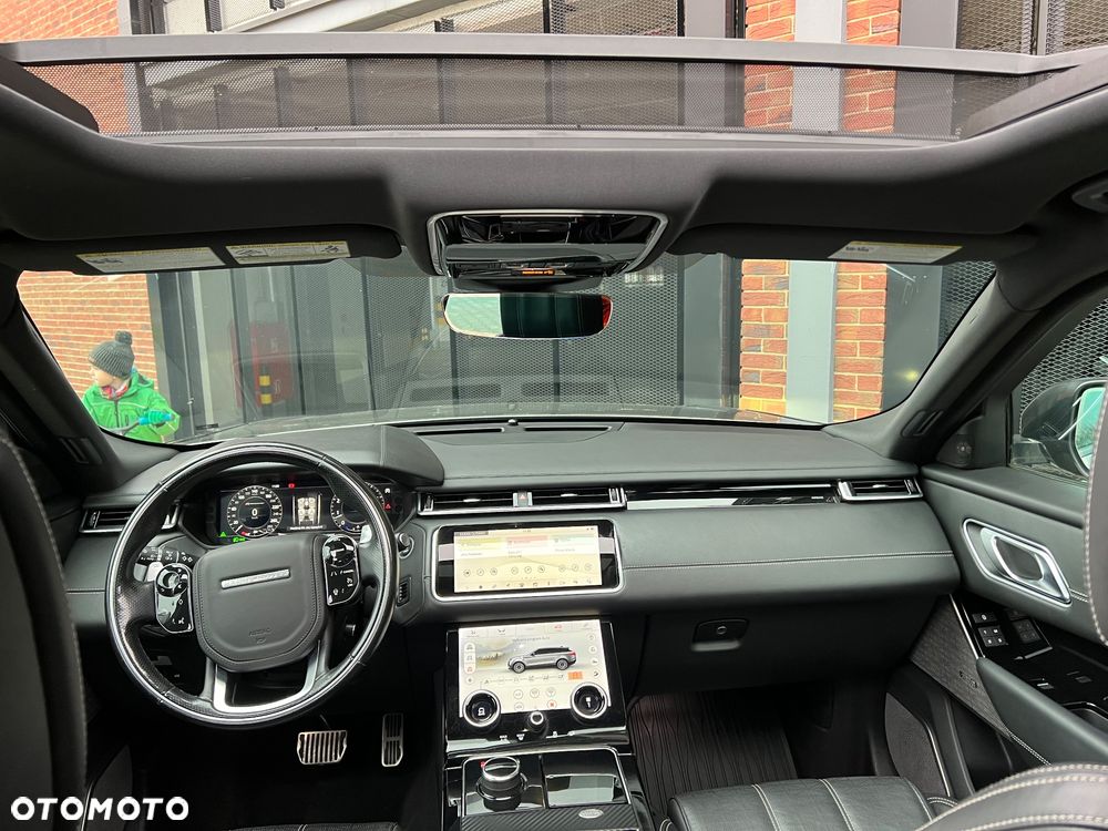 Land Rover Range Rover Velar 3.0 Si6 R-Dynamic HSE - 18