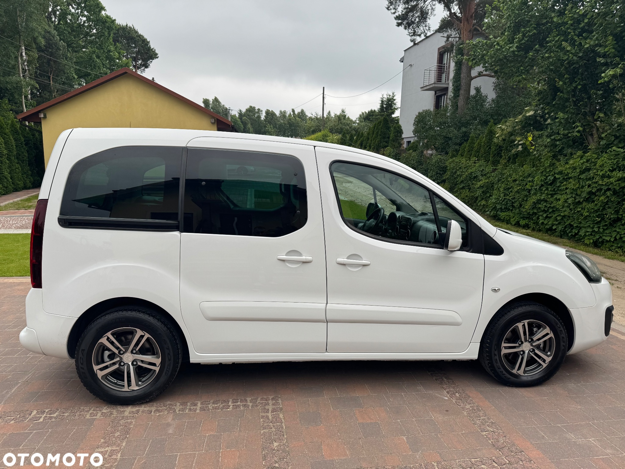 Peugeot Partner - 16