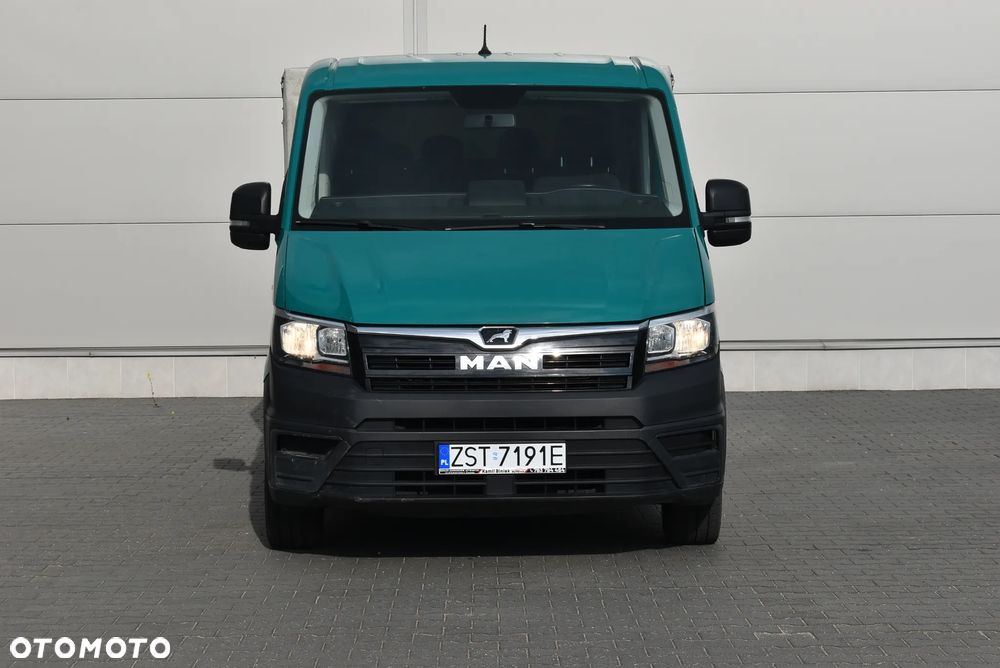 MAN TGE - 11