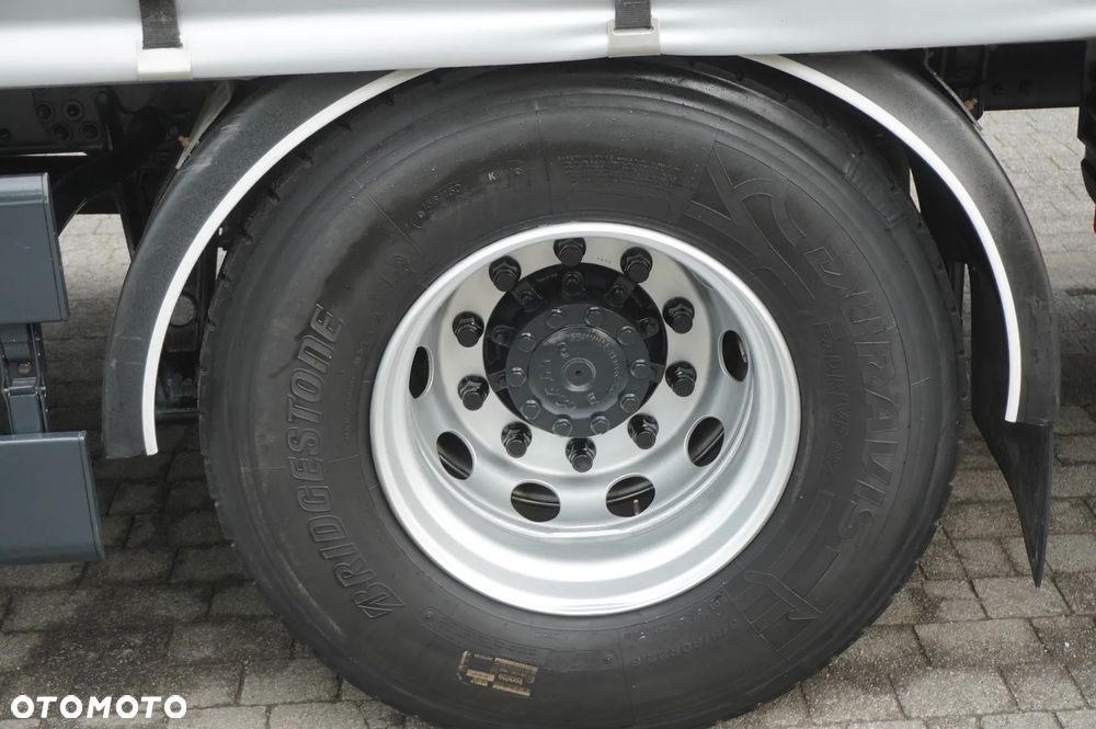 MAN TGS 18.430 4x2 / 2022 / Curtainsider 21 EPAL_256192 - 15