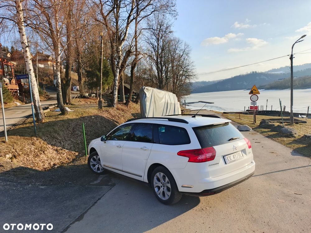 Citroën C5 2.2 HDi Exclusive Equilibre Navi - 6