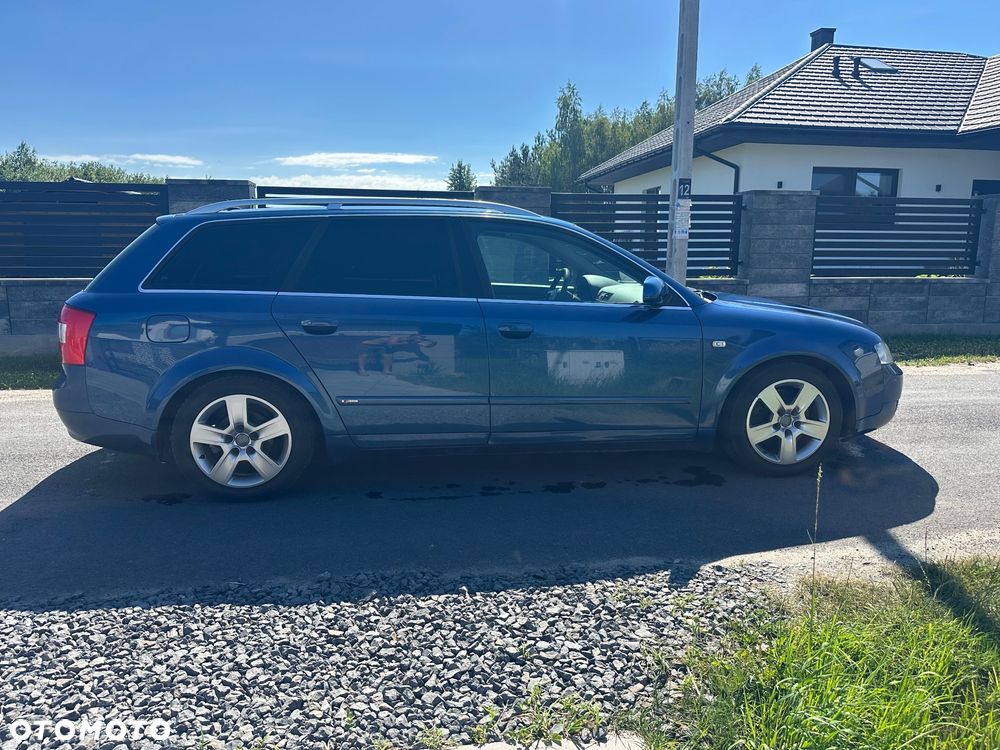 Audi A4 Avant 1.8 T - 7