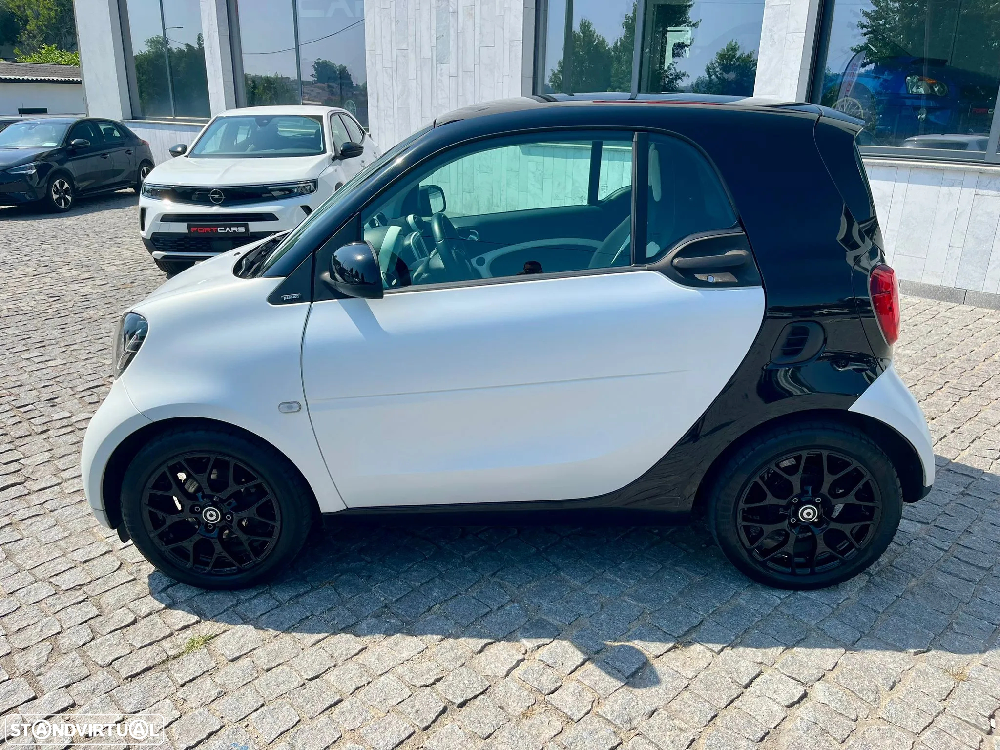 Smart ForTwo Coupé 1.0 Passion 71 - 7