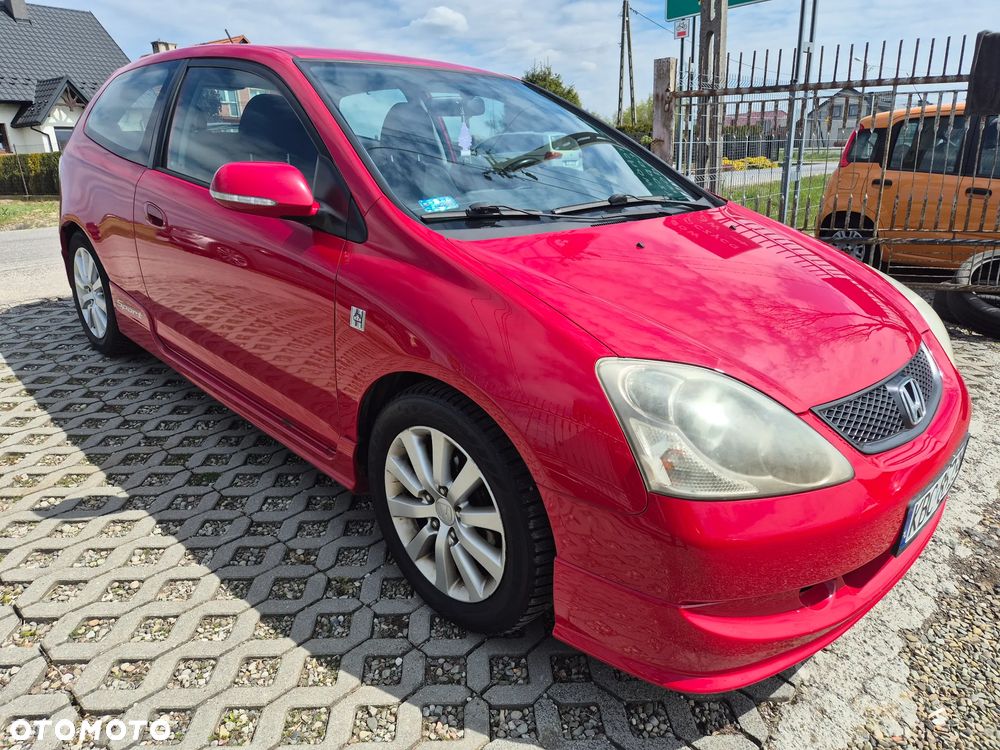 Honda Civic 1.4i LS - 2