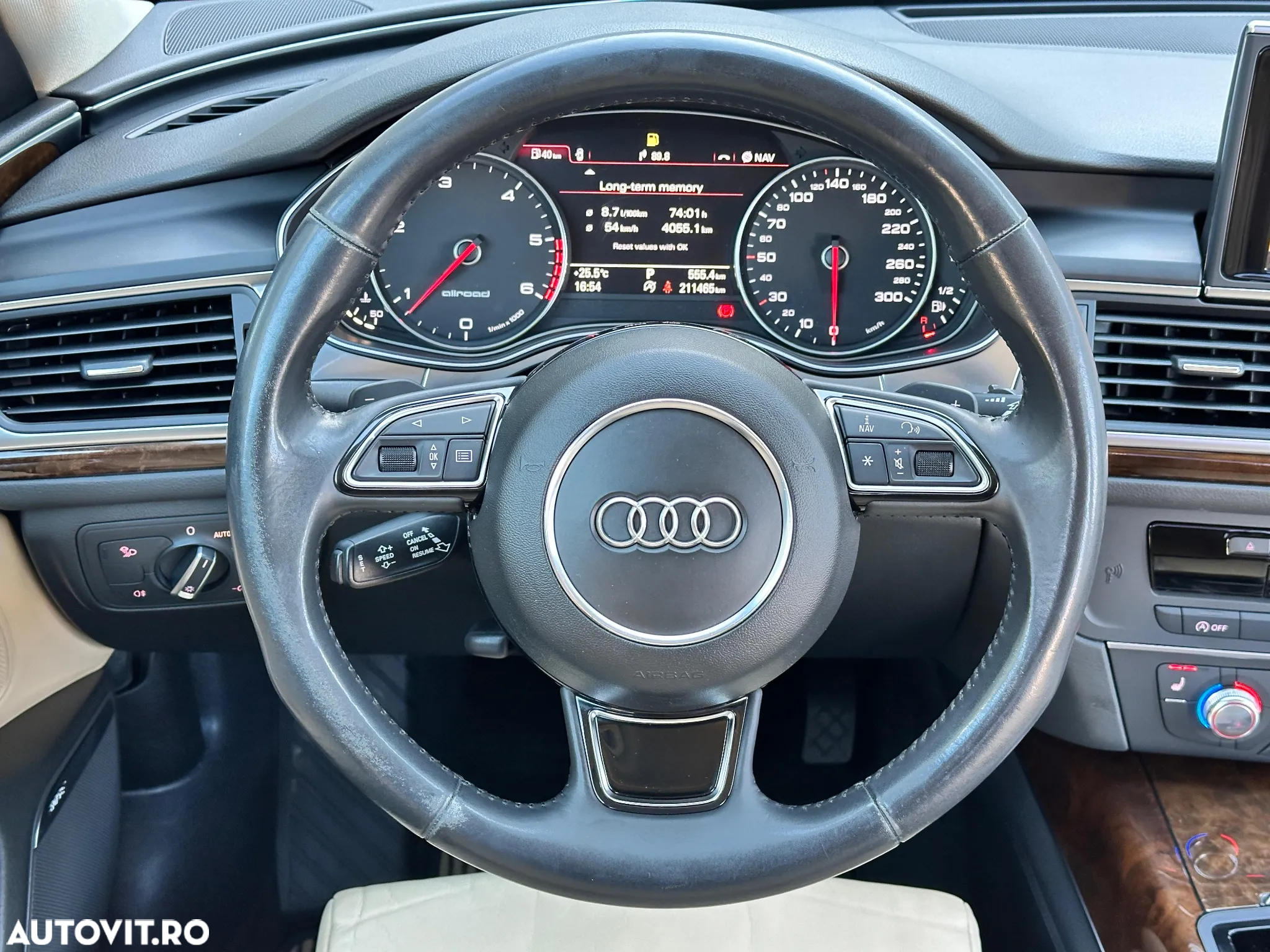 Audi A6 Allroad quattro 3.0 TDI S tronic DPF - 14