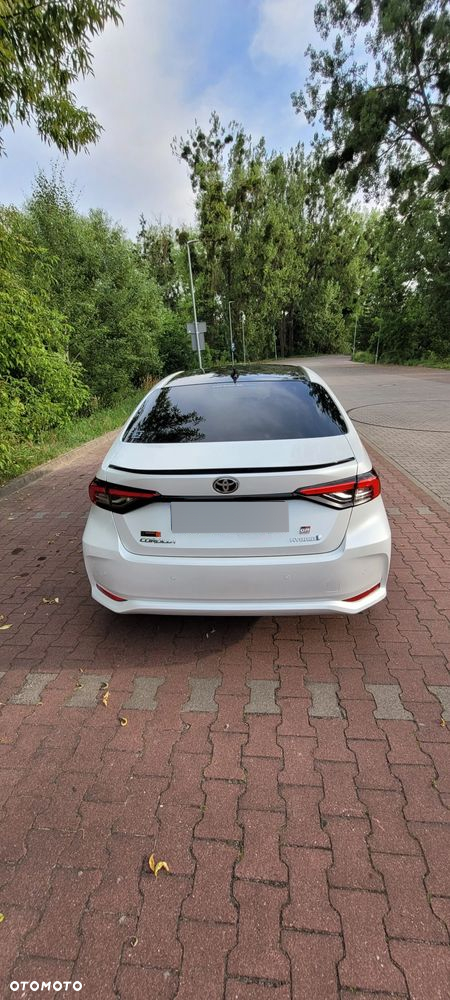 Toyota Corolla 1.8 Hybrid GR Sport - 7