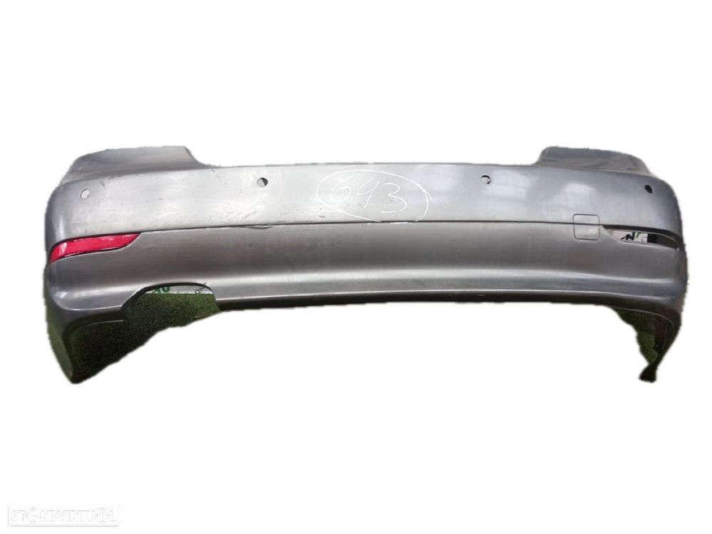 Para Choques Trás Bmw 5 (E60)