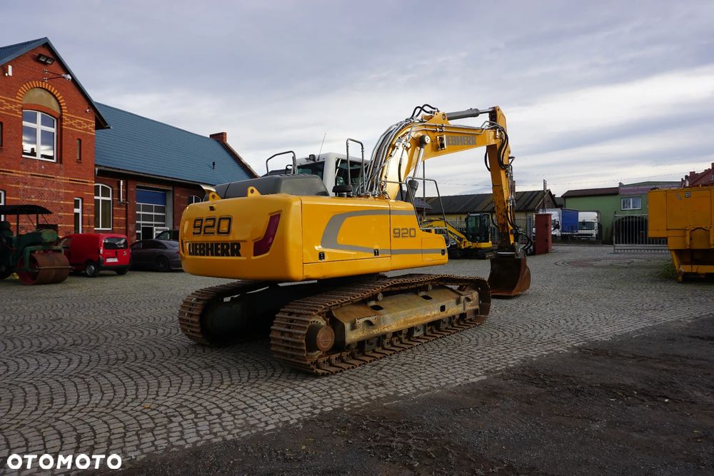 Liebherr R 920 LC - 3