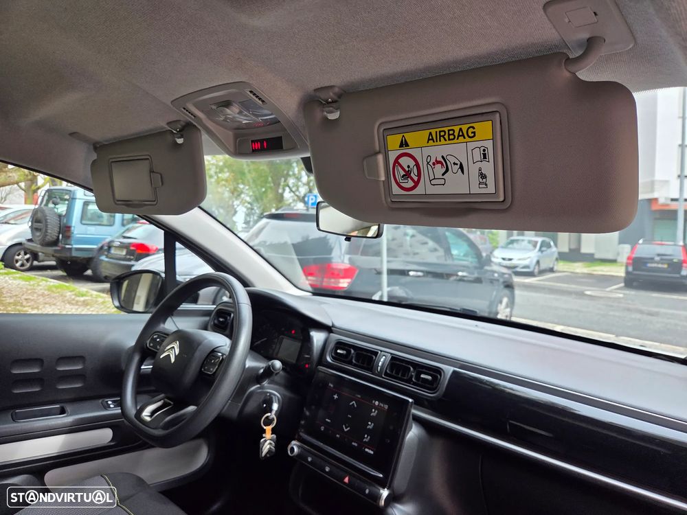 Citroën C3 Pure Tech S&S Feel - 28