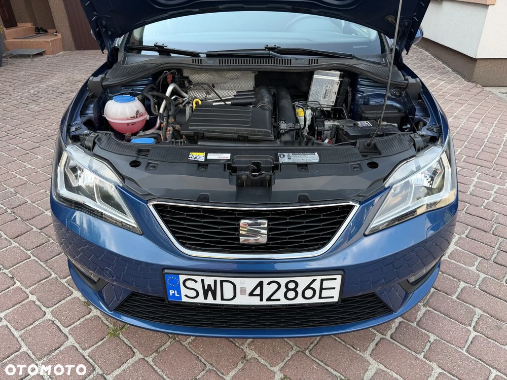 Seat Ibiza 1.2 TSI Reference - 36