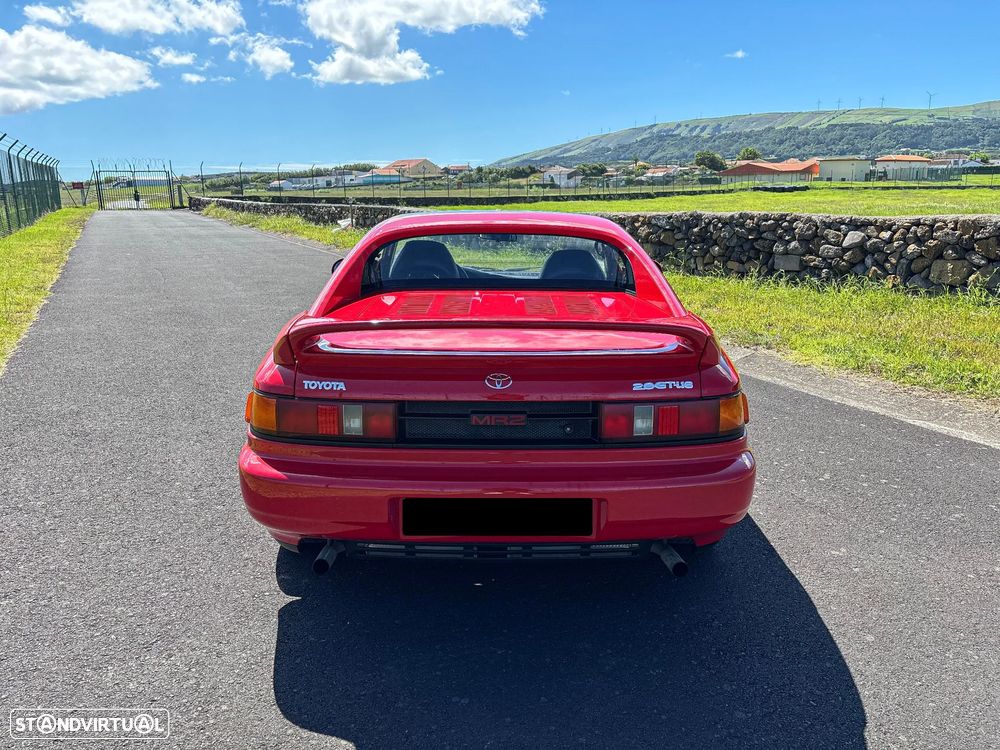 Toyota MR2 2.0 T-Bar - 5