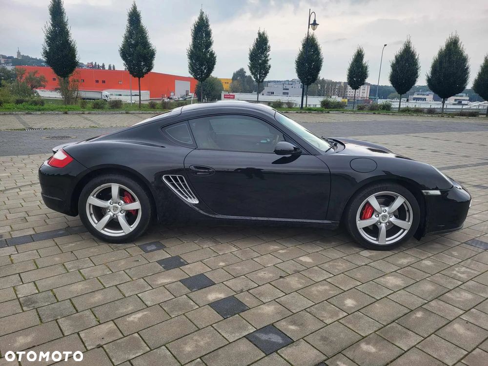 Porsche Cayman - 17