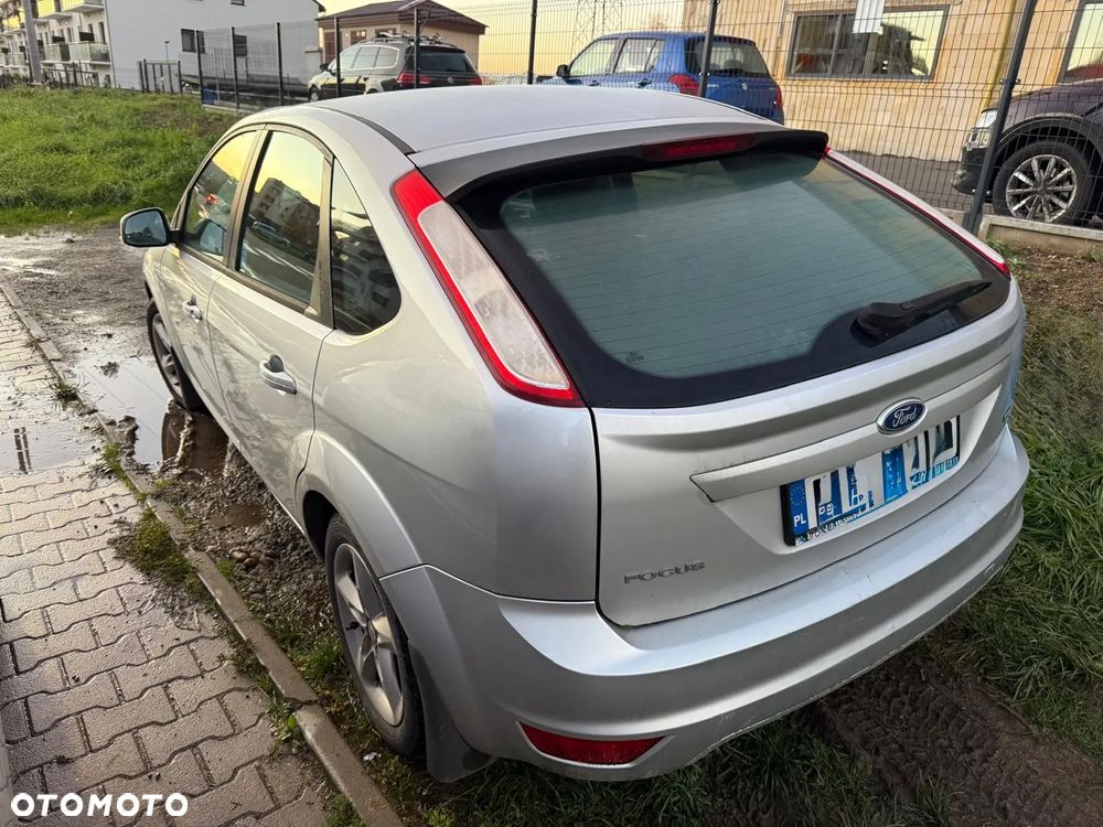 Ford Focus 1.8 TDCi Amber X - 10