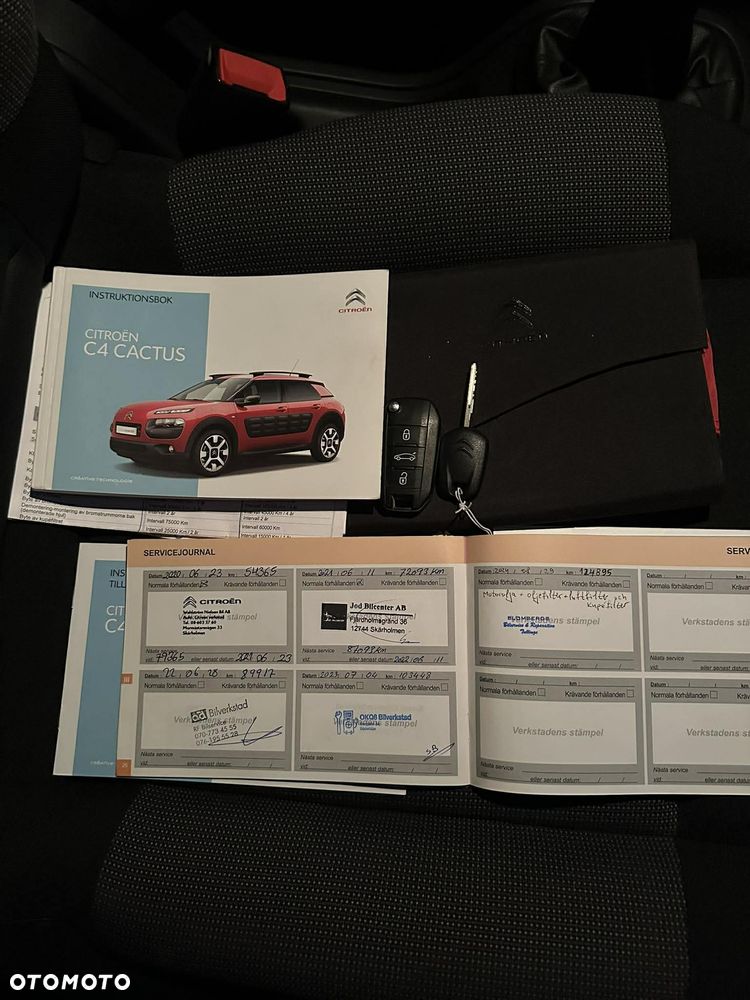 Citroën C4 Cactus PureTech 82 Selection - 39