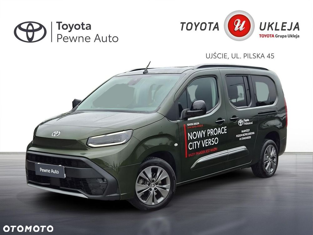 Toyota Proace City Verso Long 1.5 D-4D Family - 1