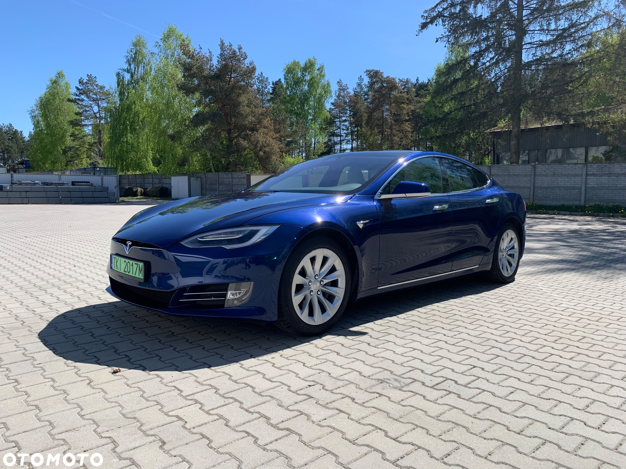 Tesla Model S 100 D Performance - 5