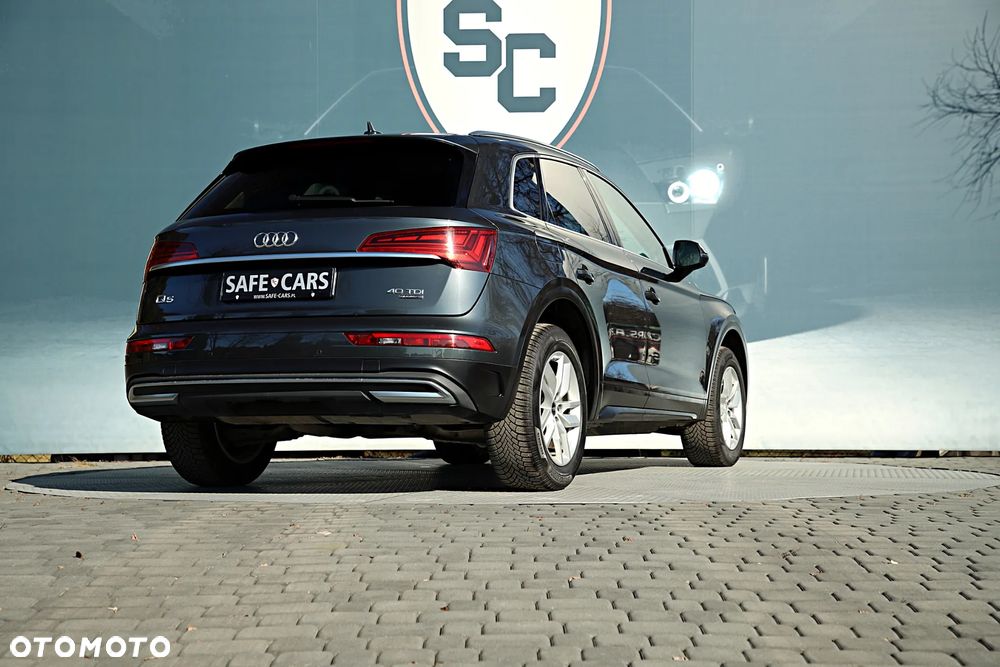Audi Q5 40 TDI mHEV Quattro S tronic - 9